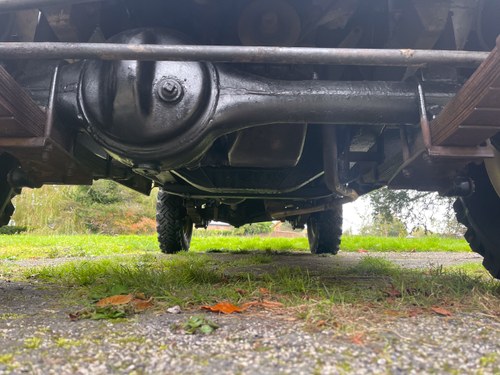 1969 Land Rover Series IIA 109” LHD à venda (imagem 167 de 186)