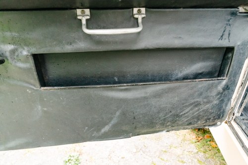 1969 Land Rover Series IIA 109” LHD à venda (imagem 37 de 186)