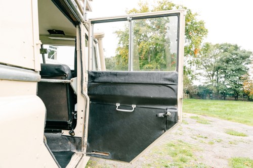 1969 Land Rover Series IIA 109” LHD à venda (imagem 68 de 186)