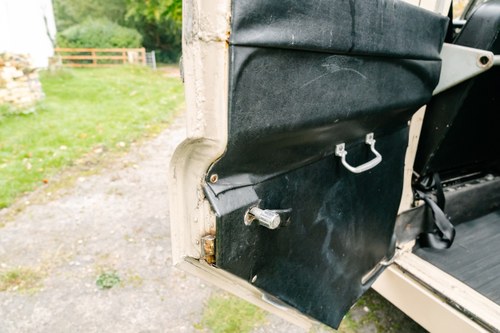 1969 Land Rover Series IIA 109” LHD à venda (imagem 74 de 186)