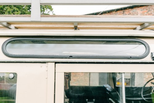 1969 Land Rover Series IIA 109” LHD à venda (imagem 133 de 186)