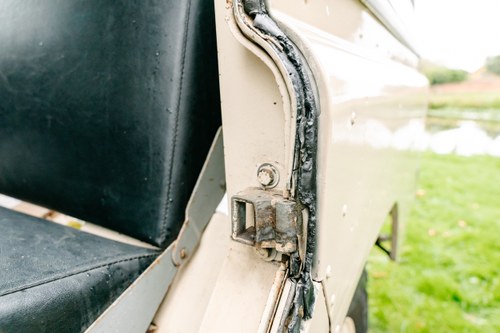 1969 Land Rover Series IIA 109” LHD à venda (imagem 78 de 186)