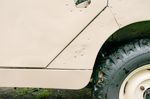 1969 Land Rover Series IIA 109” LHD à venda (imagem 124 de 186)