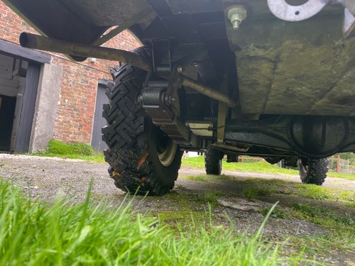 1969 Land Rover Series IIA 109” LHD à venda (imagem 175 de 186)