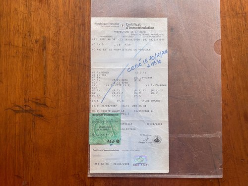 1969 Land Rover Series IIA 109” LHD à venda (imagem 186 de 186)