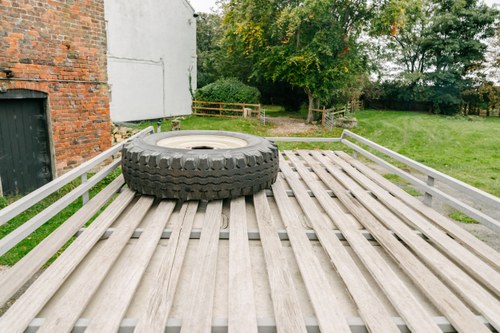 1969 Land Rover Series IIA 109” LHD à venda (imagem 151 de 186)