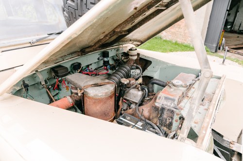 1969 Land Rover Series IIA 109” LHD à venda (imagem 157 de 186)