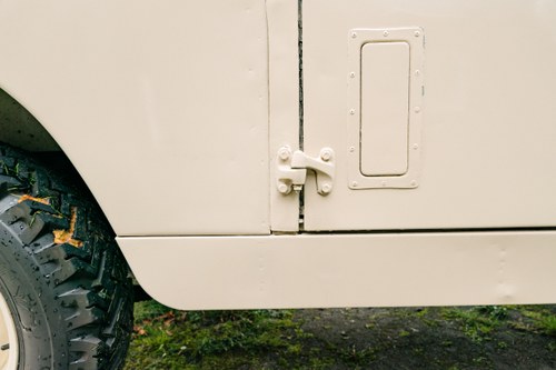 1969 Land Rover Series IIA 109” LHD à venda (imagem 115 de 186)