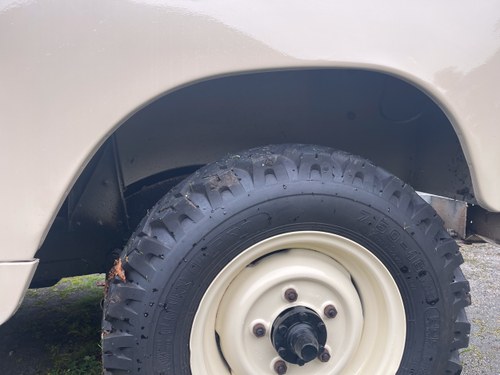 1969 Land Rover Series IIA 109” LHD à venda (imagem 168 de 186)