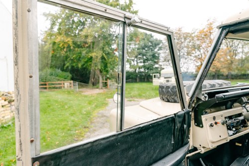 1969 Land Rover Series IIA 109” LHD à venda (imagem 40 de 186)