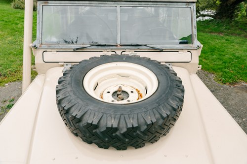 1969 Land Rover Series IIA 109” LHD à venda (imagem 105 de 186)