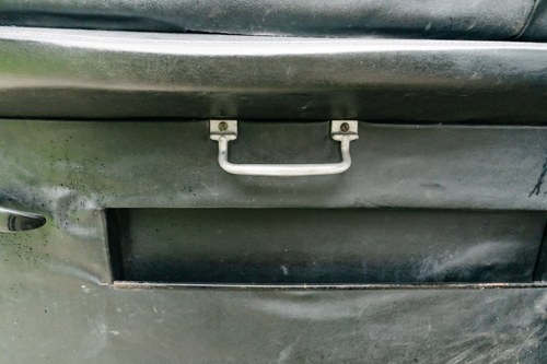 1969 Land Rover Series IIA 109” LHD à venda (imagem 36 de 186)