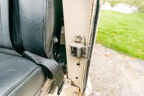 1969 Land Rover Series IIA 109” LHD à venda (imagem 63 de 186)