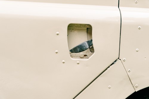 1969 Land Rover Series IIA 109” LHD à venda (imagem 120 de 186)