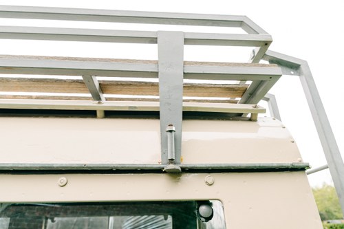 1969 Land Rover Series IIA 109” LHD à venda (imagem 150 de 186)