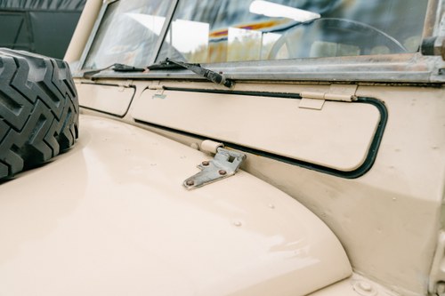 1969 Land Rover Series IIA 109” LHD à venda (imagem 106 de 186)