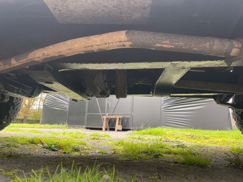 1969 Land Rover Series IIA 109” LHD à venda (imagem 178 de 186)