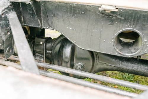 1969 Land Rover Series IIA 109” LHD à venda (imagem 100 de 186)