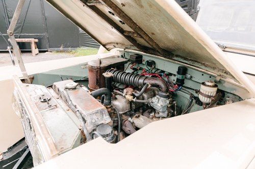 1969 Land Rover Series IIA 109” LHD à venda (imagem 158 de 186)