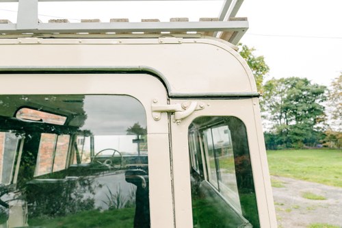 1969 Land Rover Series IIA 109” LHD à venda (imagem 140 de 186)