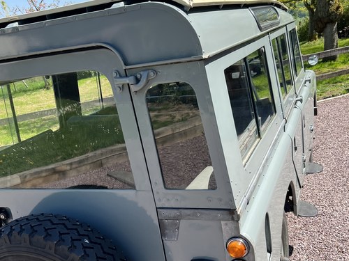 1959 Land Rover Series II 109" zum Verkauf (Bild 67 von 123)