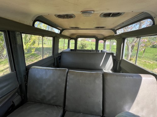 1959 Land Rover Series II 109" zum Verkauf (Bild 54 von 123)