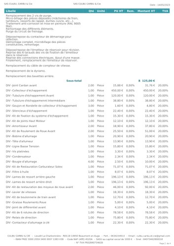 1959 Land Rover Series II 109" zum Verkauf (Bild 122 von 123)