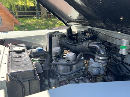 1959 Land Rover Series II 109" zum Verkauf (Bild 102 von 123)