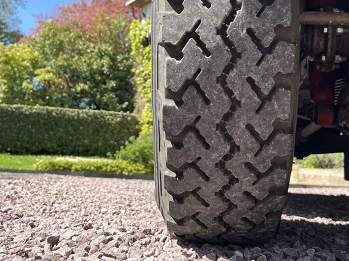 1959 Land Rover Series II 109" zum Verkauf (Bild 36 von 123)