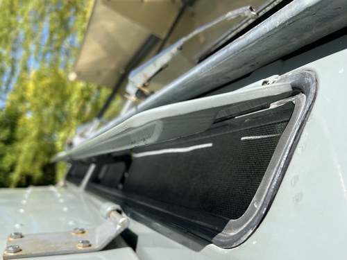 1959 Land Rover Series II 109" zum Verkauf (Bild 76 von 123)