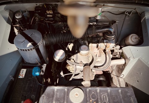 1959 Land Rover Series II 109" zum Verkauf (Bild 103 von 123)