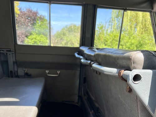 1959 Land Rover Series II 109" zum Verkauf (Bild 61 von 123)