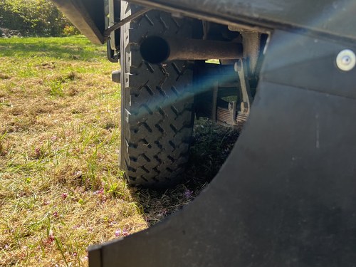 1959 Land Rover Series II 109" zum Verkauf (Bild 83 von 123)