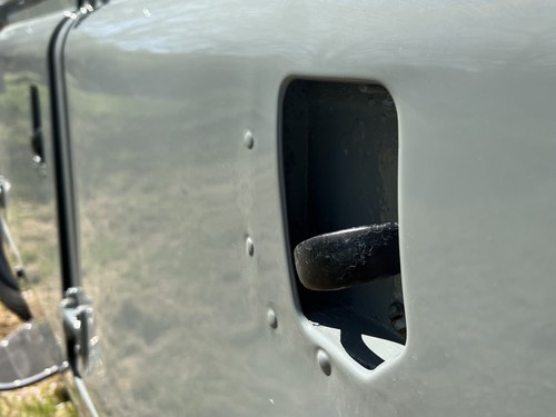 1959 Land Rover Series II 109" zum Verkauf (Bild 79 von 123)