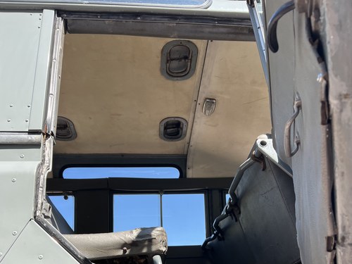 1959 Land Rover Series II 109" zum Verkauf (Bild 62 von 123)