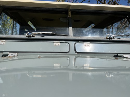 1959 Land Rover Series II 109" zum Verkauf (Bild 71 von 123)