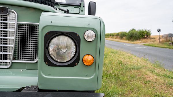 1982 Land Rover Series III 109 pick-up LWB For Sale (picture :index of 48)