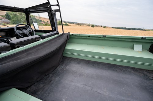 1982 Land Rover Series III 109 pick-up LWB à vendre (picture 78 of 159)