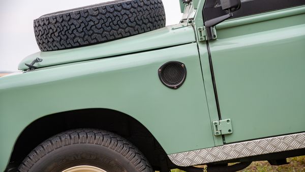 1982 Land Rover Series III 109 pick-up LWB For Sale (picture :index of 57)