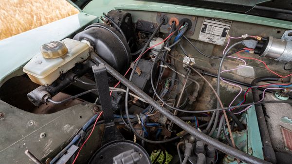 1982 Land Rover Series III 109 pick-up LWB For Sale (picture :index of 96)
