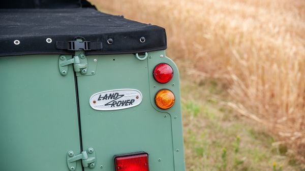 1982 Land Rover Series III 109 pick-up LWB For Sale (picture :index of 66)