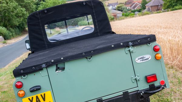 1982 Land Rover Series III 109 pick-up LWB For Sale (picture :index of 67)