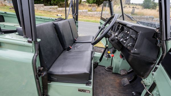 1982 Land Rover Series III 109 pick-up LWB For Sale (picture :index of 34)