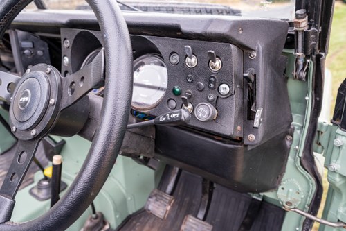 1982 Land Rover Series III 109 pick-up LWB à vendre (picture 32 of 159)