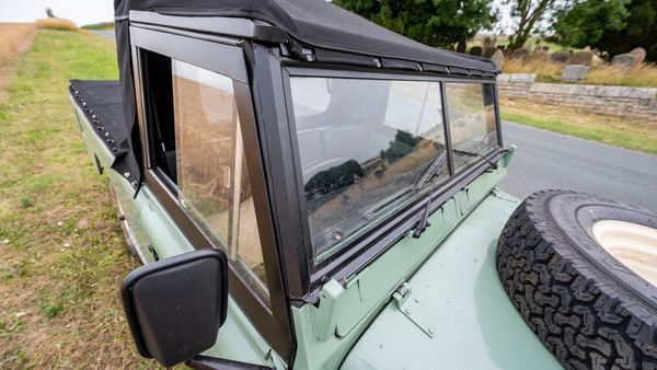 1982 Land Rover Series III 109 pick-up LWB For Sale (picture :index of 78)
