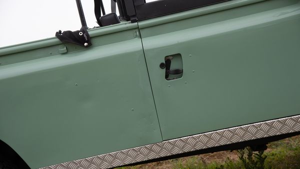 1982 Land Rover Series III 109 pick-up LWB For Sale (picture :index of 63)