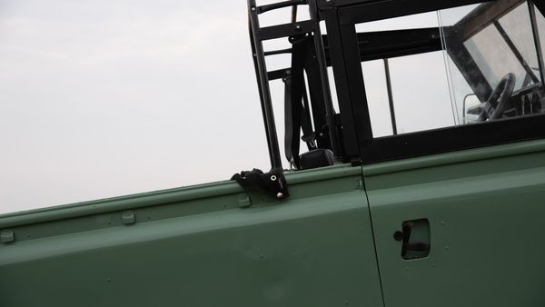 1982 Land Rover Series III 109 pick-up LWB For Sale (picture :index of 62)