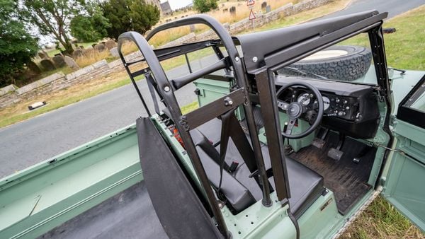 1982 Land Rover Series III 109 pick-up LWB For Sale (picture :index of 35)