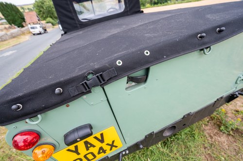 1982 Land Rover Series III 109 pick-up LWB à vendre (picture 72 of 159)