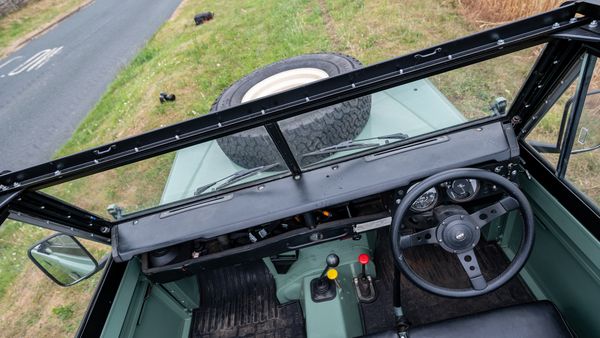 1982 Land Rover Series III 109 pick-up LWB For Sale (picture :index of 37)